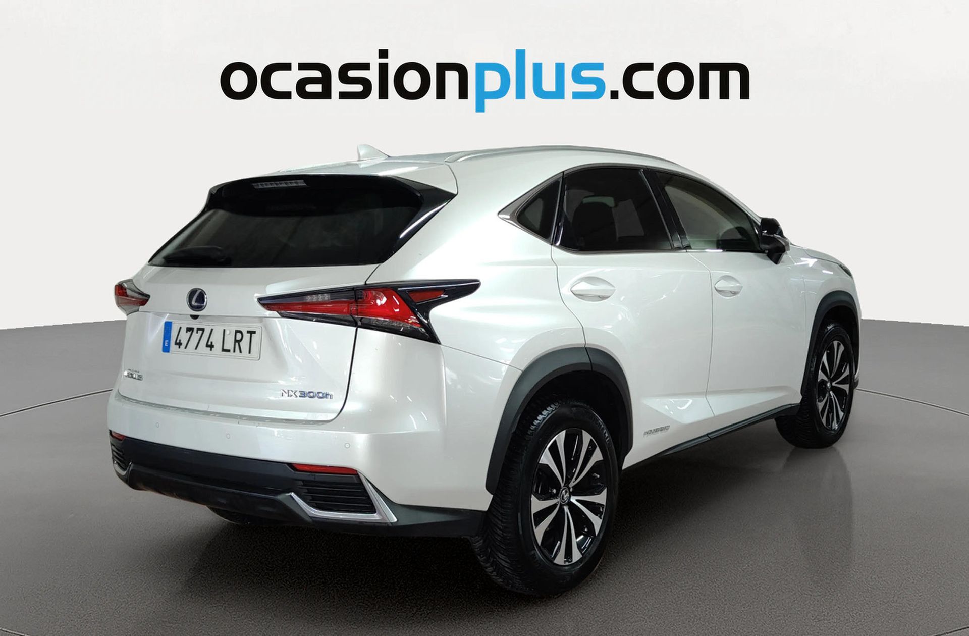 Lexus NX 300h Premium 2WD - foto 4