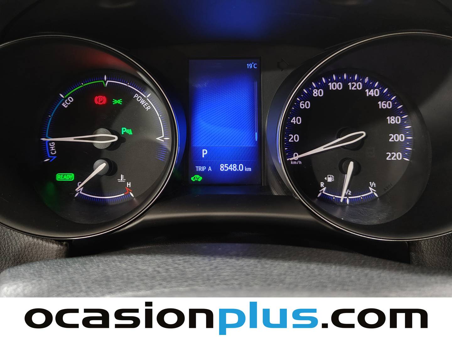 Toyota C-HR Toyota C-HR 1.8 125H Advance (122 CV) 2018