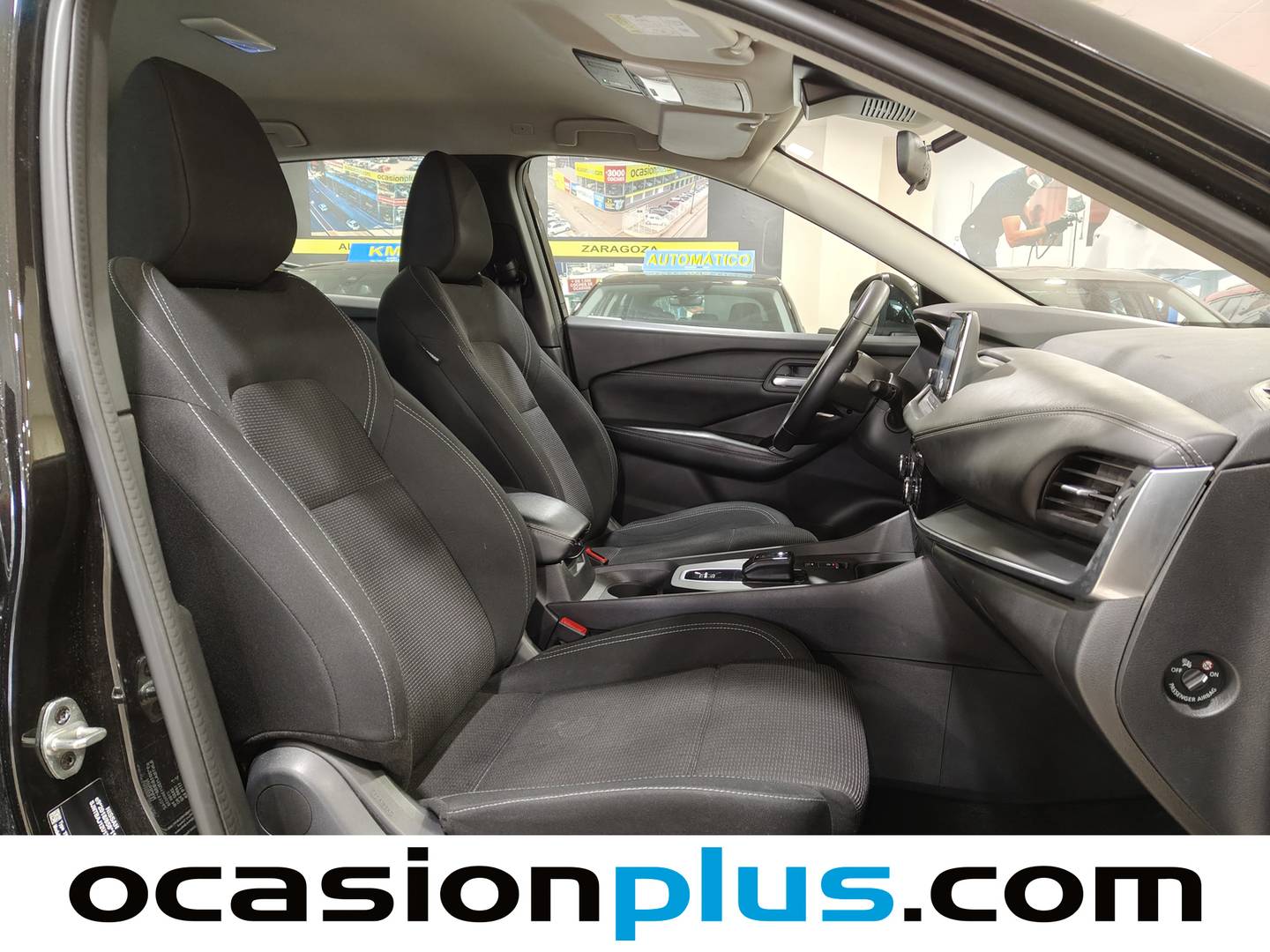 Nissan QASHQAI Nissan Qashqai E-POWER N-Connecta Auto (190 CV) híbrido