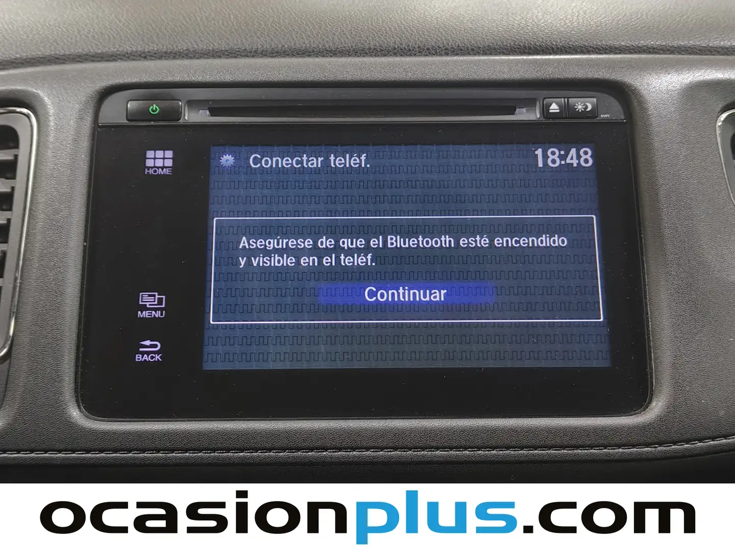 Foto Honda HR-V Honda HR-V 1.6 i-DTEC Executive (120 CV)