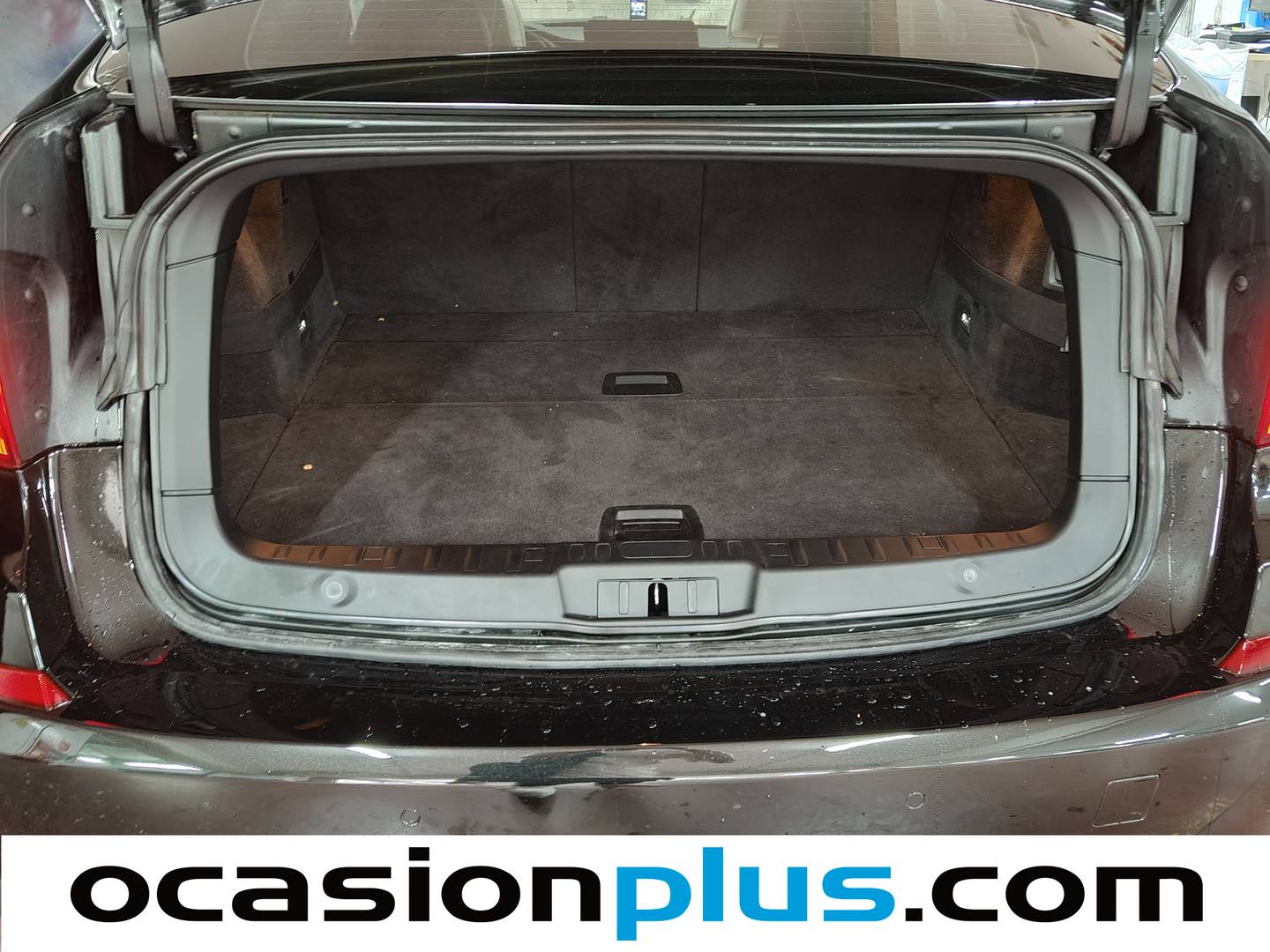 Foto BMW Serie 5 BMW Serie 5 550i Gran Turismo (408 CV)