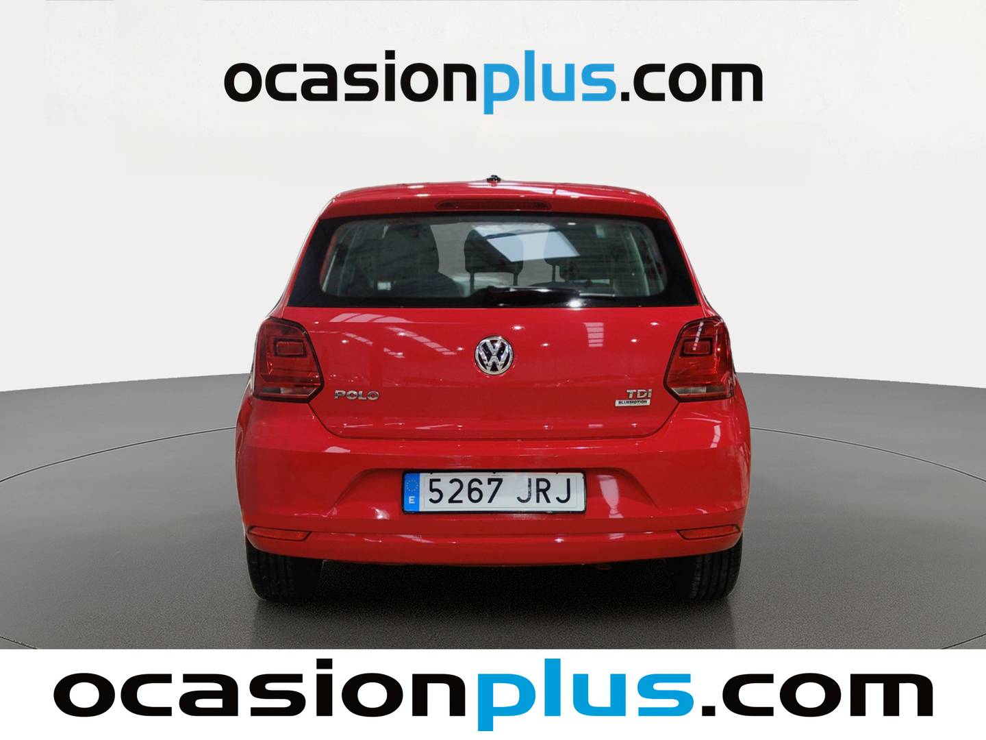 Foto Volkswagen Polo Volkswagen Polo A-Polo 1.4 TDI BMT (75 CV)