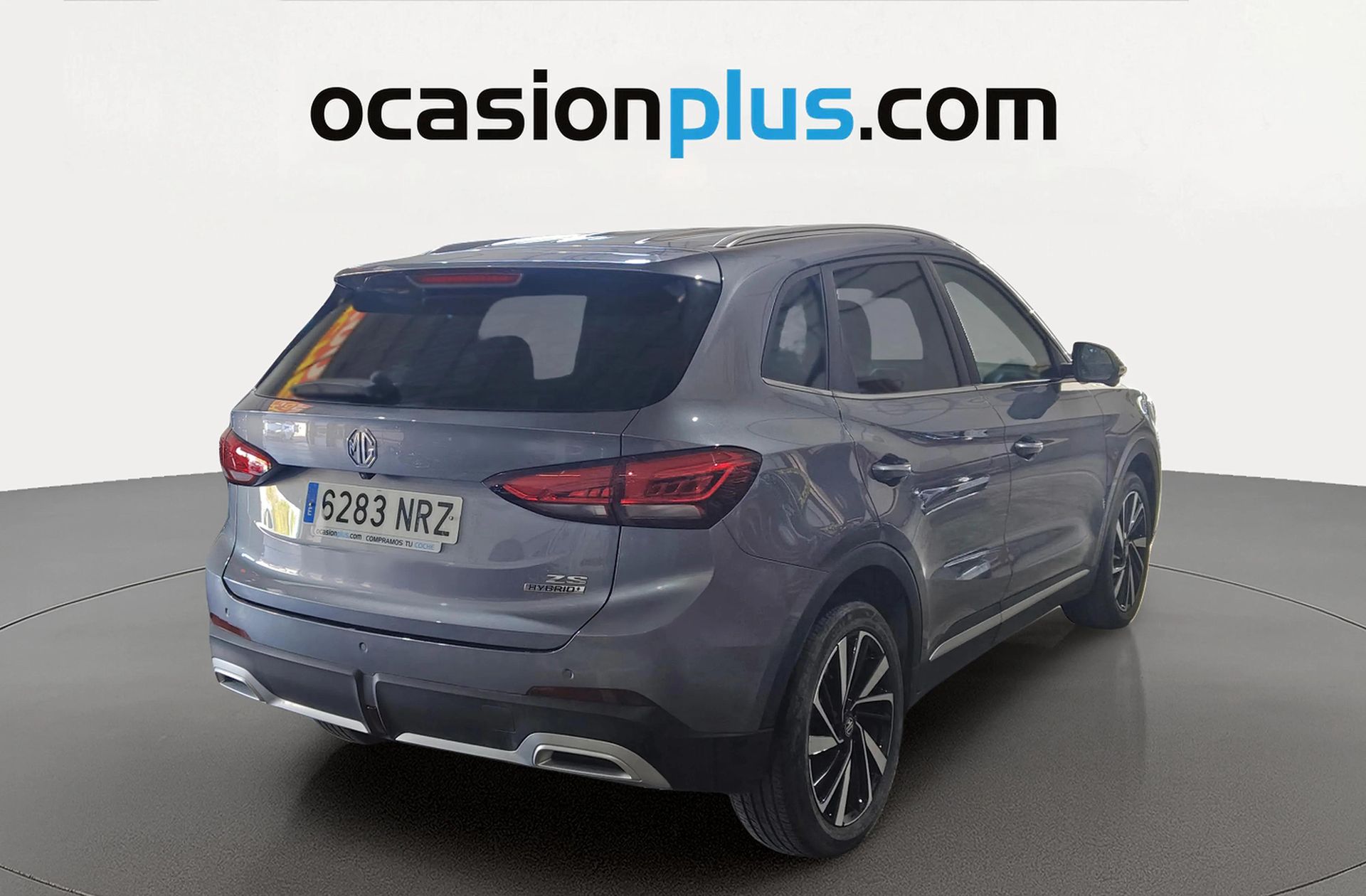 MG ZS 1.5 Hybrid+ Luxury - foto 4