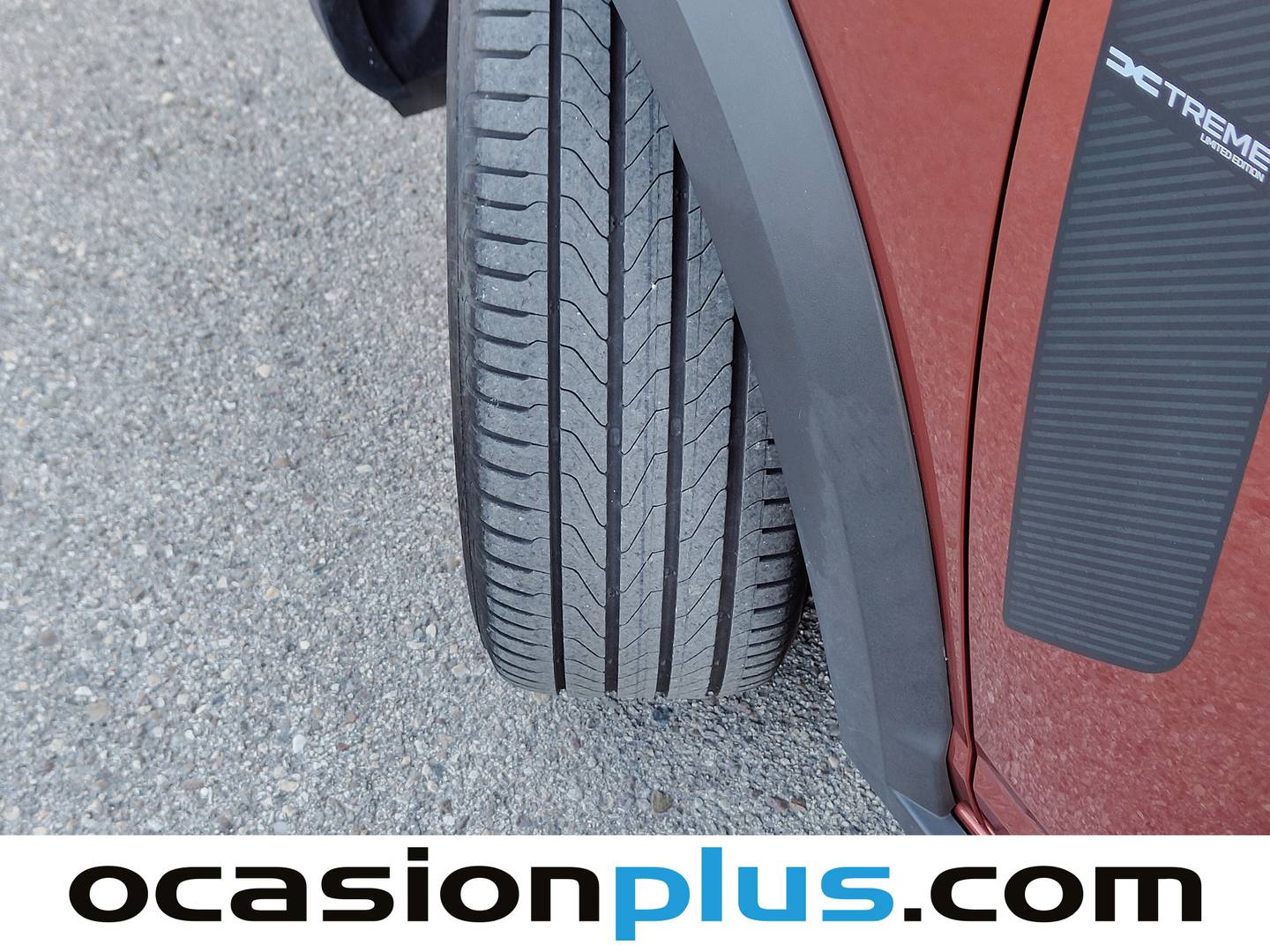 Dacia Jogger Dacia Jogger Limitada Extreme TCe (110 CV) 7 Plazas 110cv