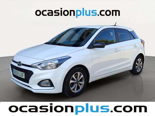 Hyundai i20 1.0 TGDI Klass (100 CV) de segunda mano