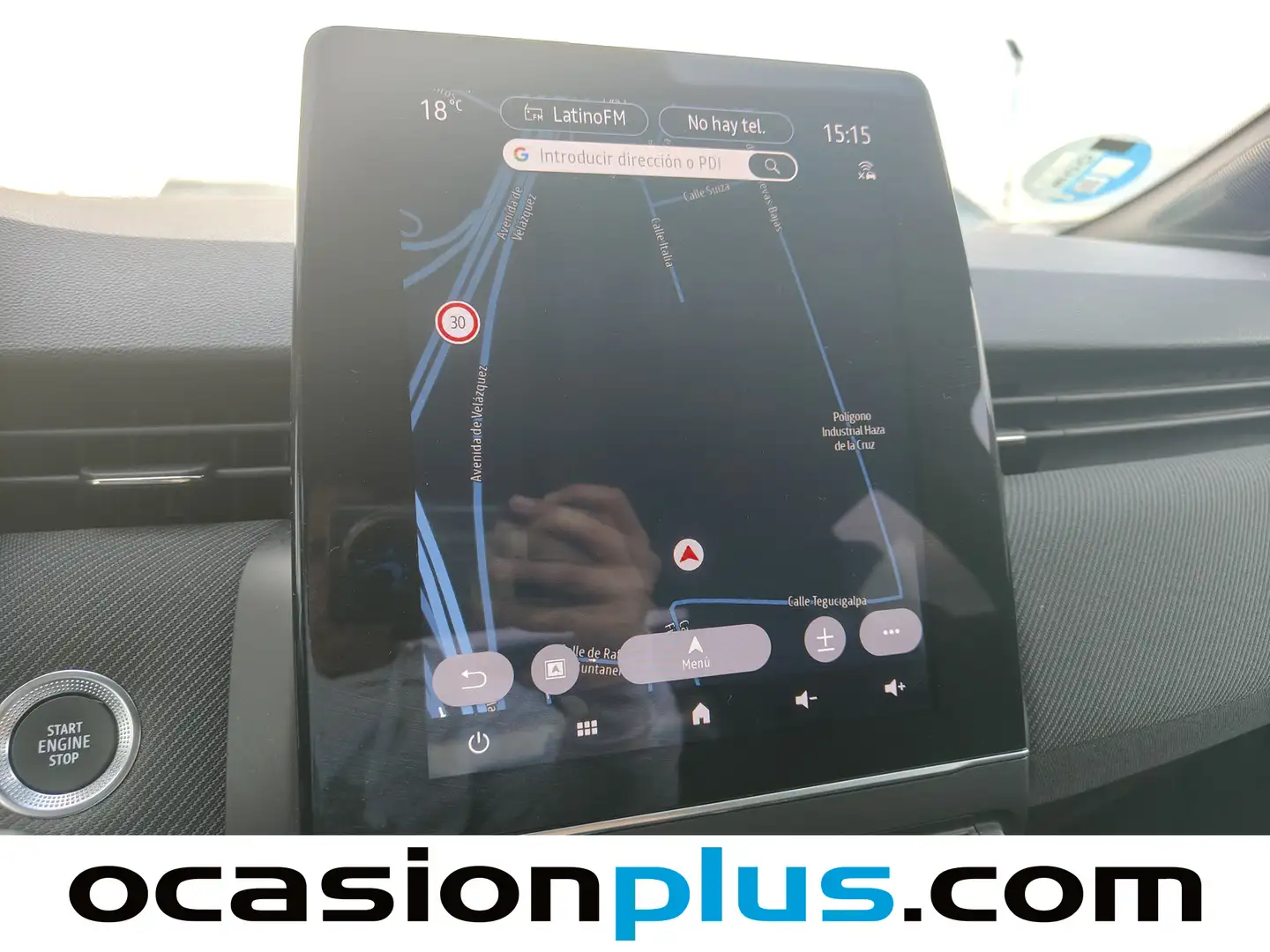 Foto Renault Clio Renault Clio Esprit Alpine E-Tech (143 CV)