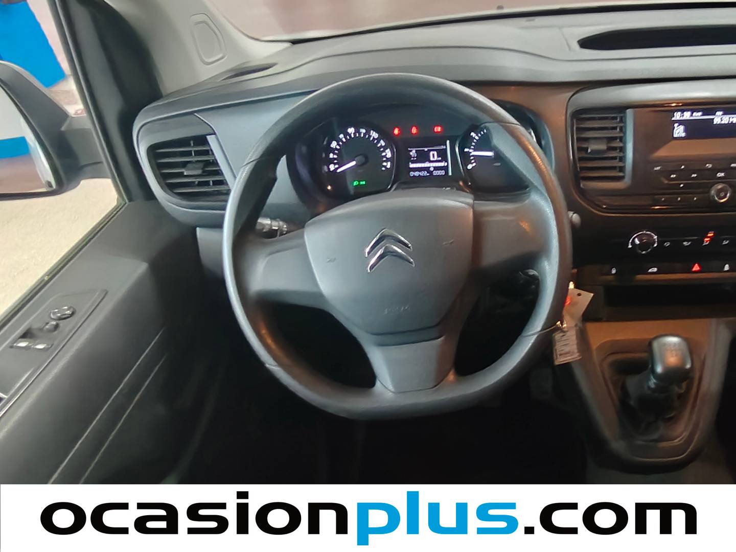 Citroën Jumpy Citroën Jumpy Furgon BlueHDi 100 Talla M (102 CV) diésel