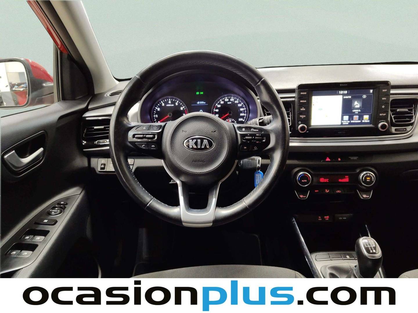 KIA Rio KIA Rio 1.0 T-GDi Tech (100 CV) manual