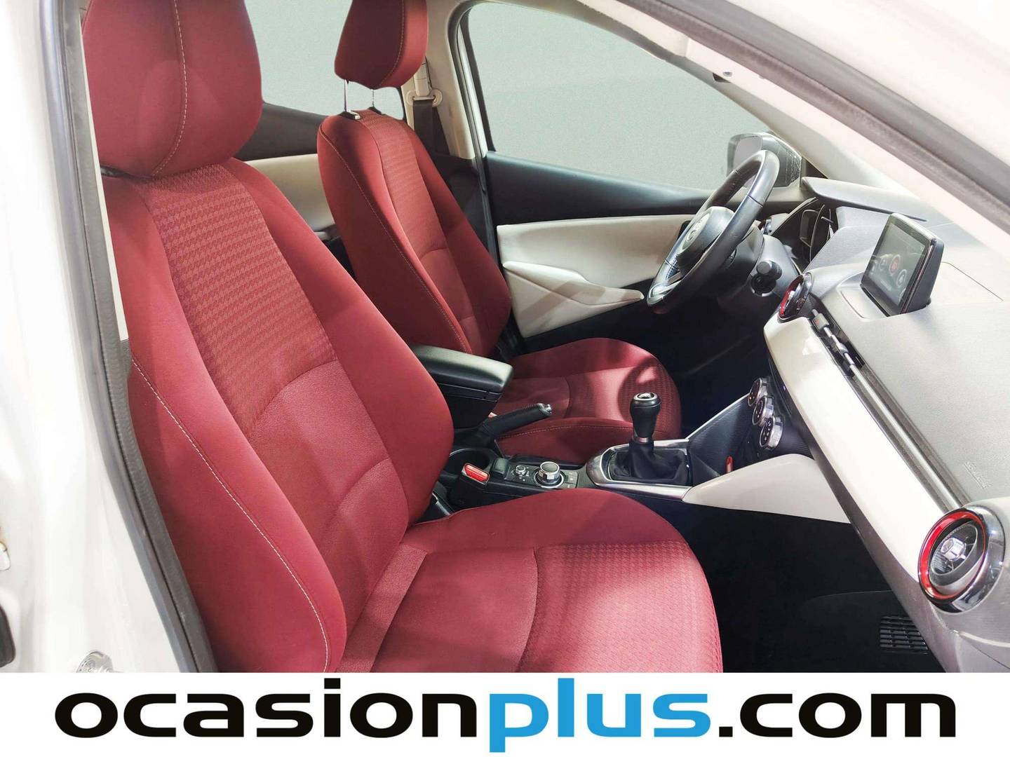 Foto Mazda Mazda2 Mazda Mazda 2 1.5 GE Sport Red Edition  (90 CV)