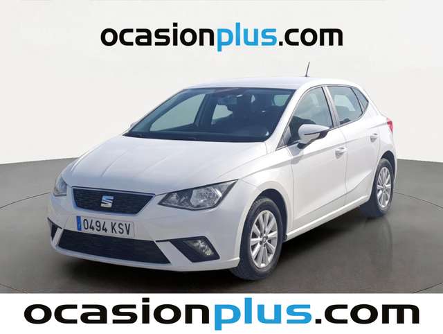 Seat Ibiza 1.0 EcoTSI Reference Plus (95 CV) de segunda mano
