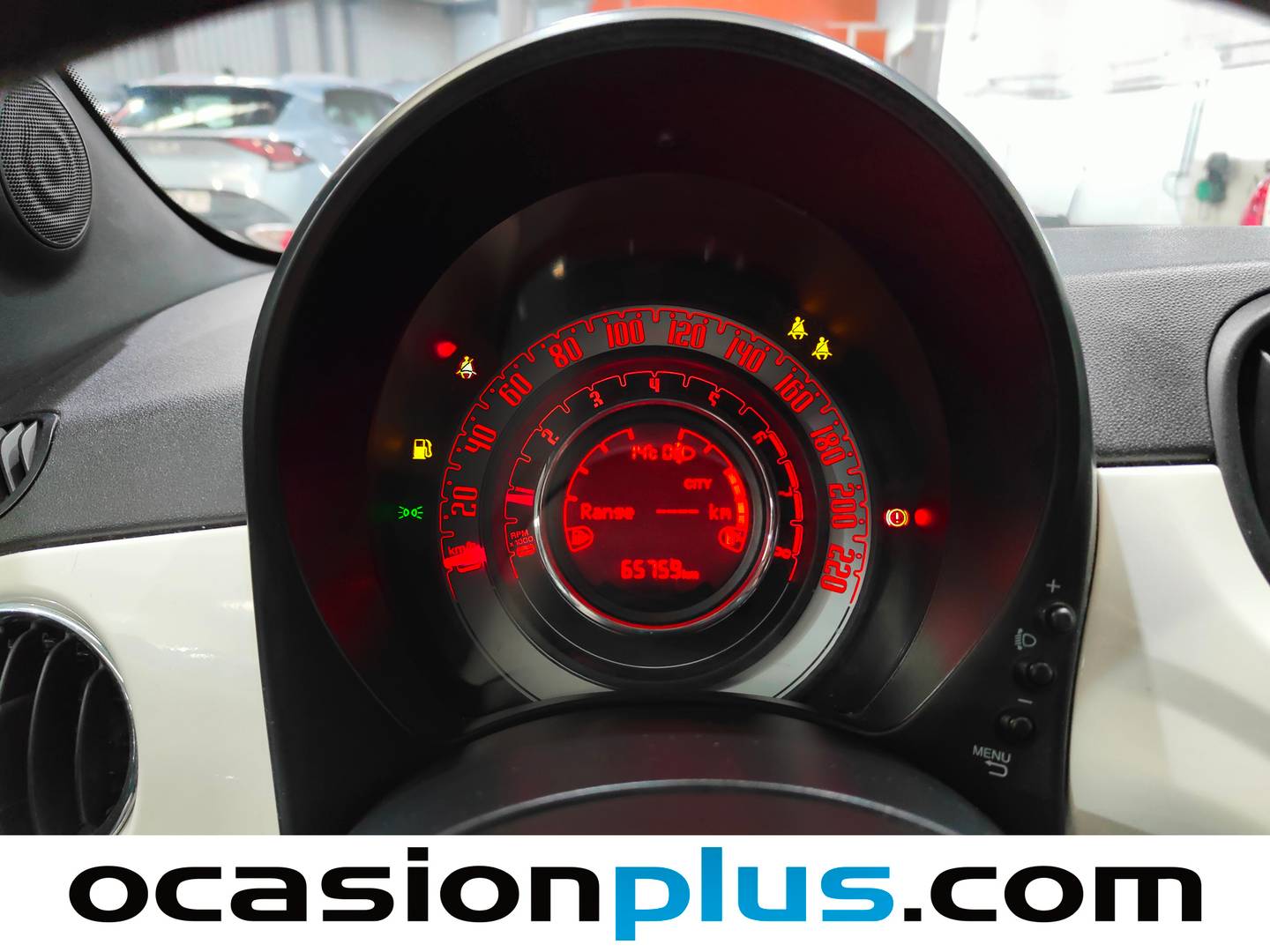 Fiat 500 Fiat 500 1.0 Hybrid Cult (70 CV) híbrido