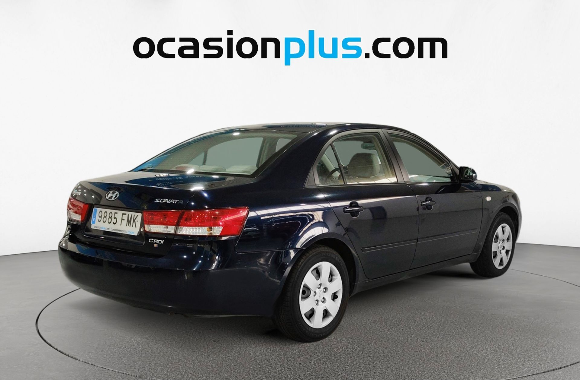 Hyundai Sonata 2.0 CRDi VGT Comfort - foto 4