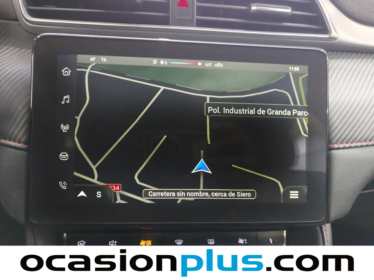 Foto MG ZS MG ZS 1.5 Luxury (106 CV)