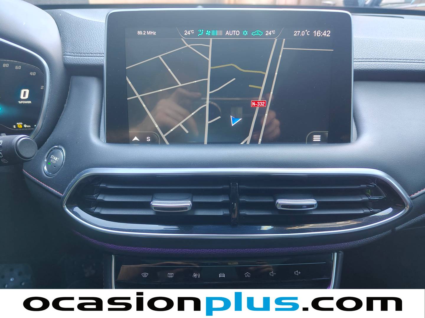 Extras del MG eHS MG eHS 1.5 T-GDI PHEV Luxury (258 CV)