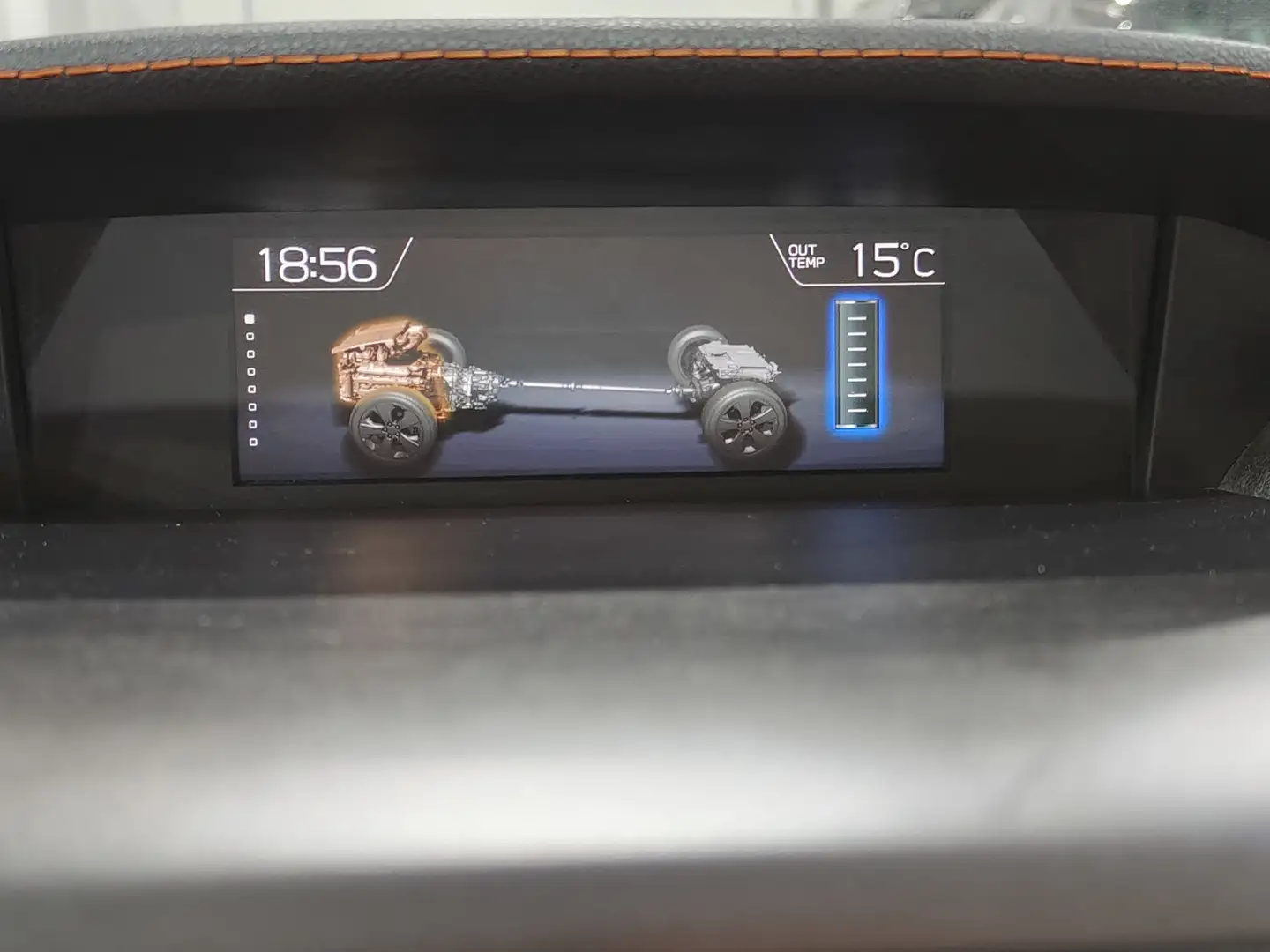 Foto Subaru XV Subaru XV 2.0i Hybrid Executive Plus CVT (150 CV)