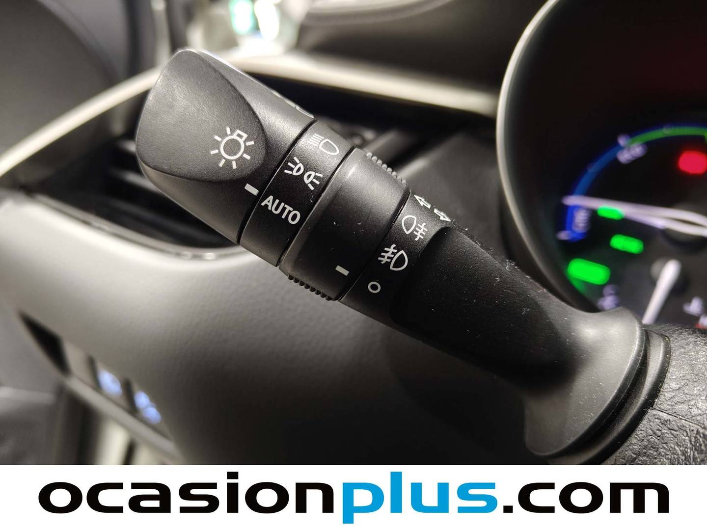 Toyota C-HR Toyota C-HR 1.8 125H Advance (122 CV) de segunda mano