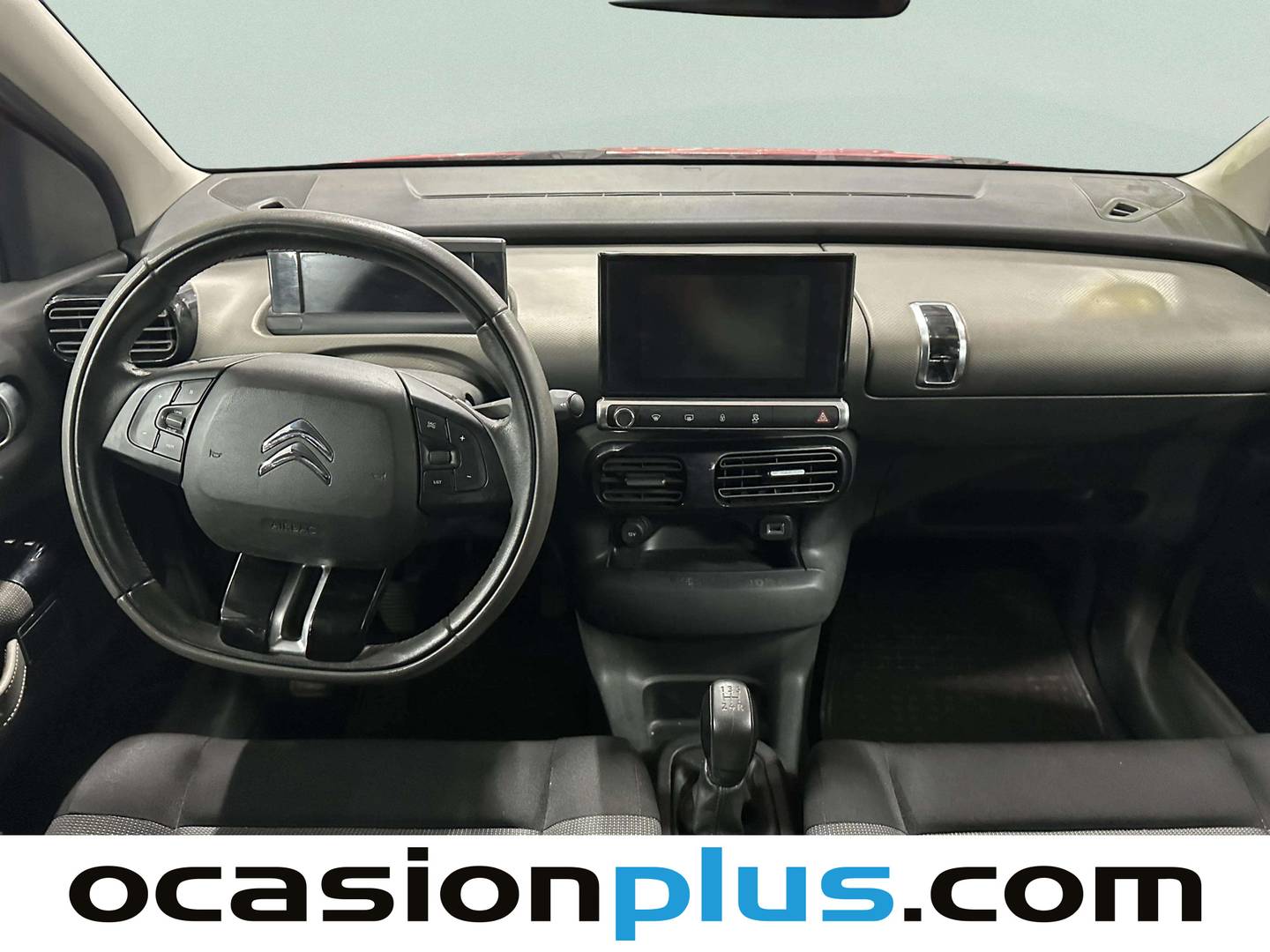 Foto Citroën C4 Cactus Citroen C4 Cactus 1.2 PureTech Feel Fine (82 CV)