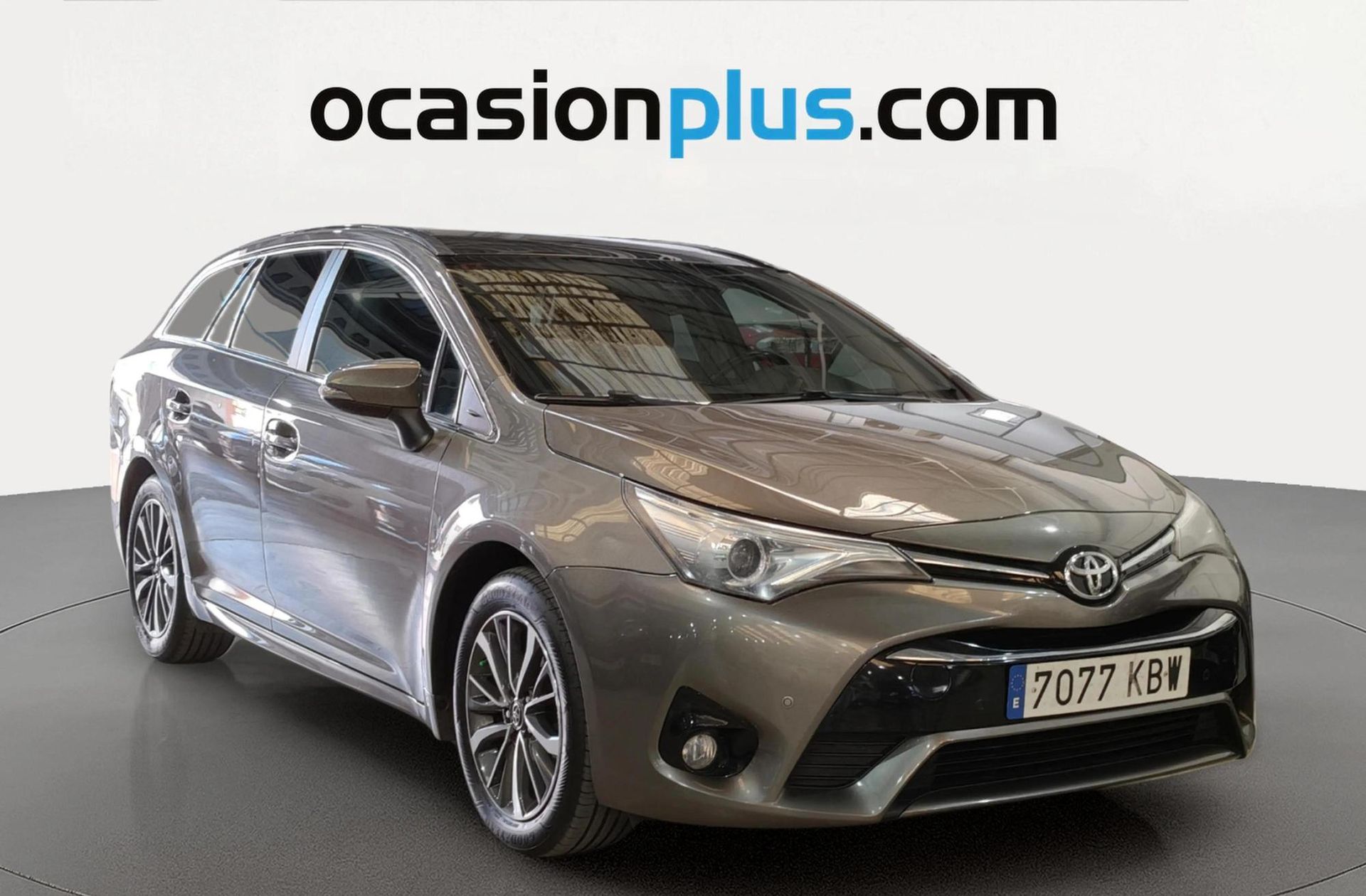 Toyota Avensis 150D Touring Sports Executive TS - foto 2