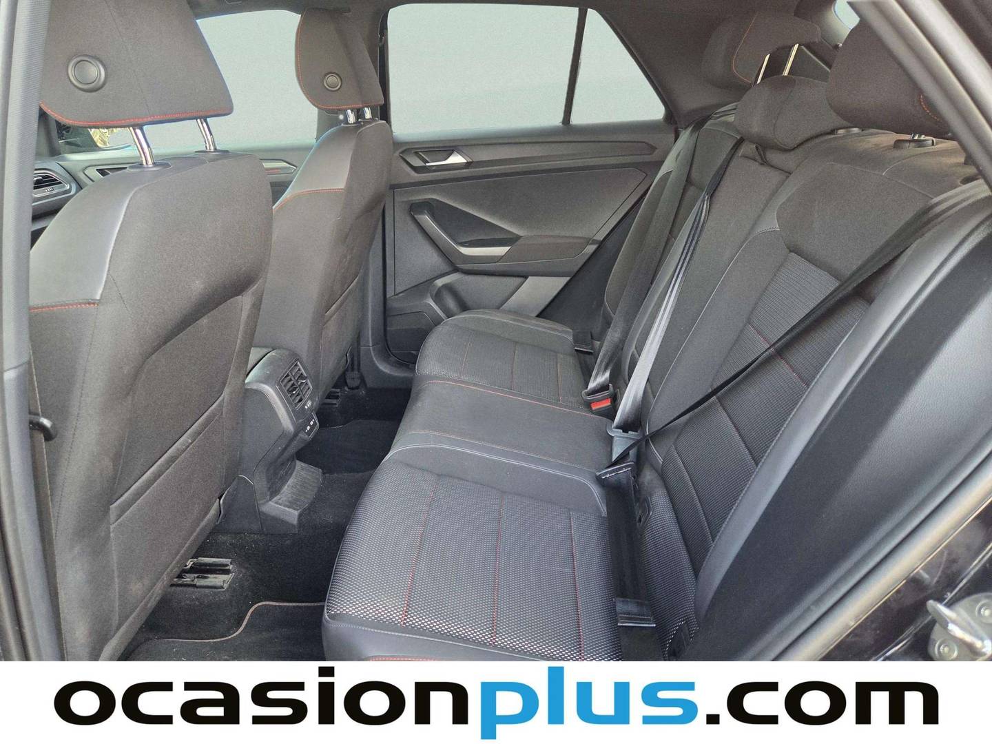 Foto asientos traseros Volkswagen T-Roc Volkswagen T-Roc Sport 1.5 TSI (150 CV)
