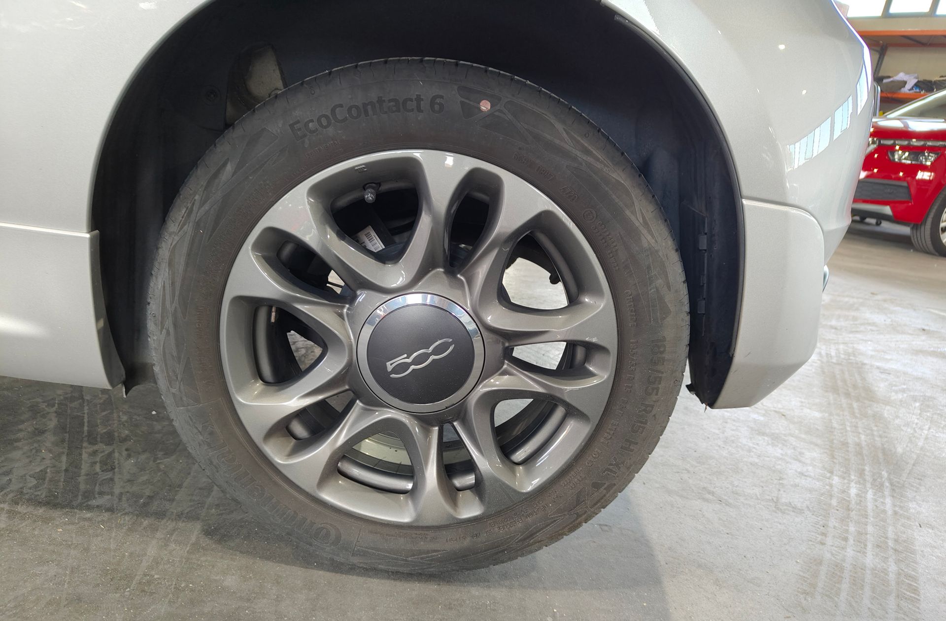 Fiat 500 1.0 Hybrid Sport - foto 33
