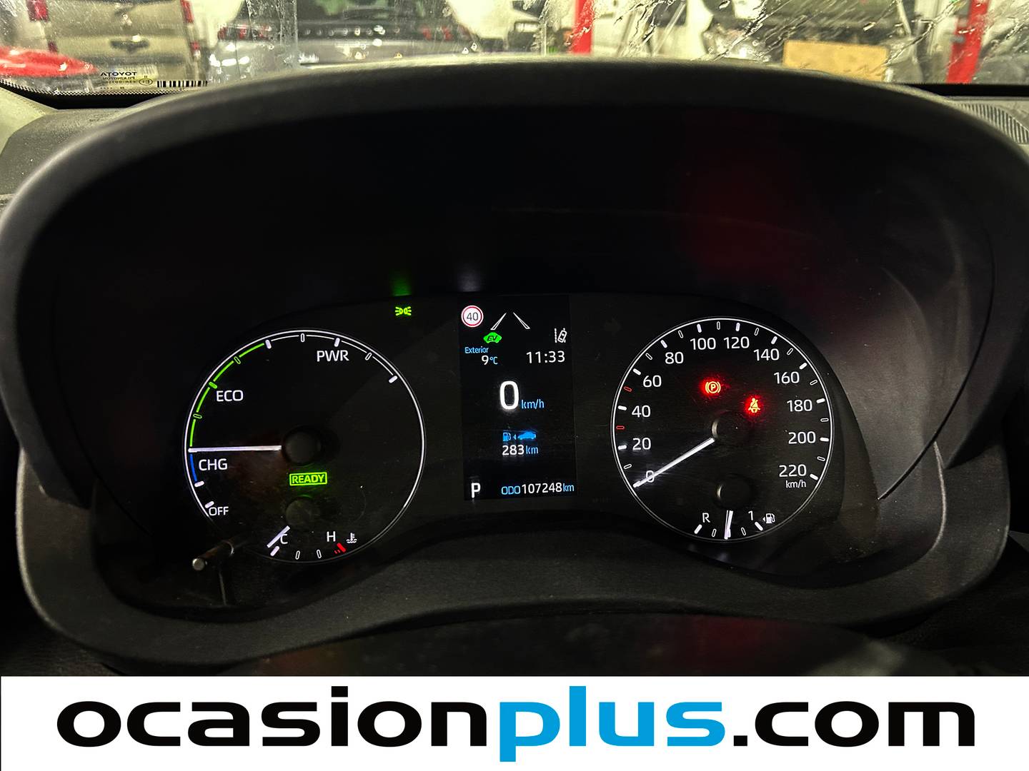 Foto Toyota Yaris Toyota Yaris 120H Active Tech (116 CV)