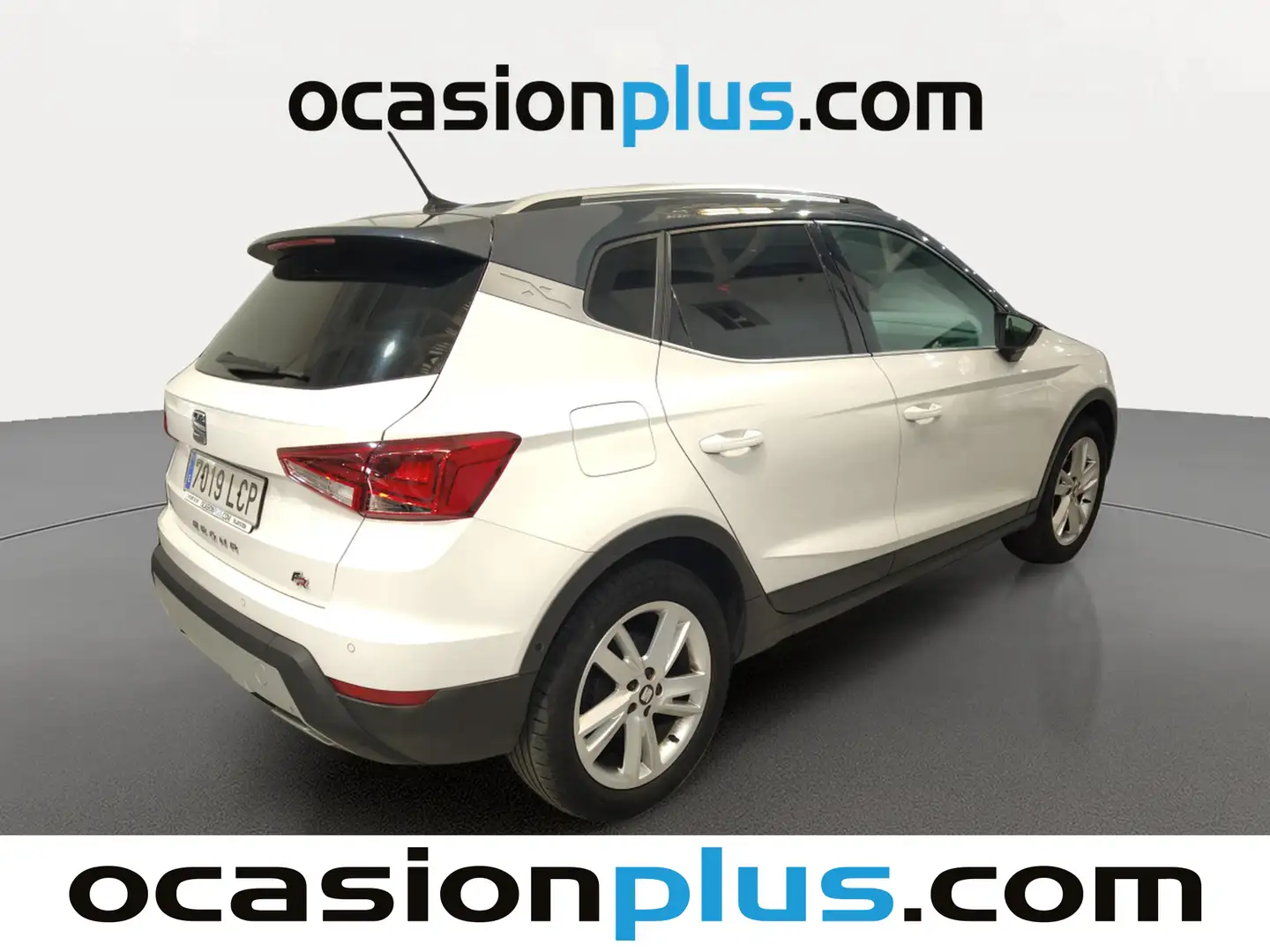 Foto Seat Arona SEAT Arona 1.0 TGI GNC FR (90 CV)