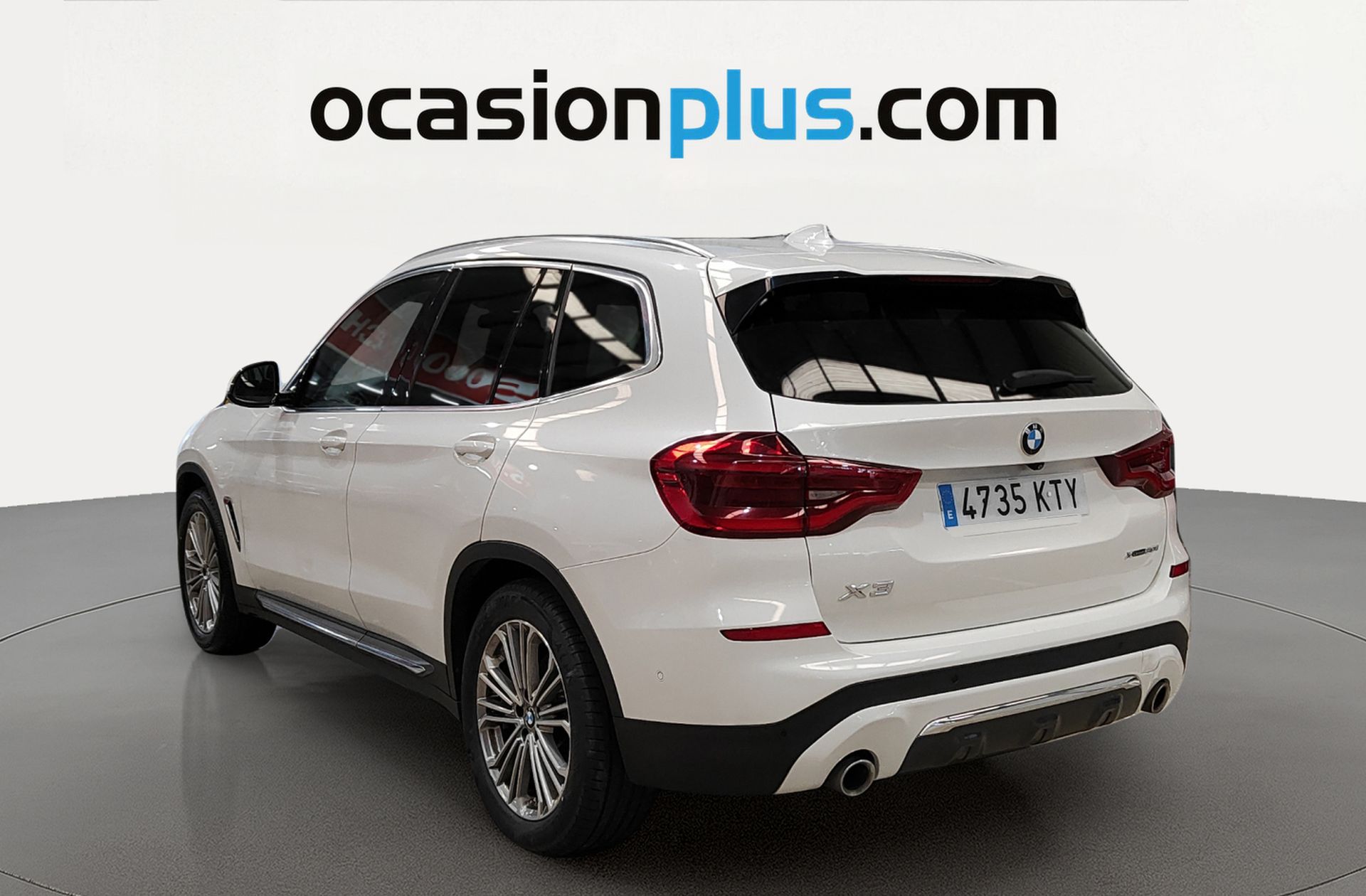 BMW X3 xDrive30i - foto 4