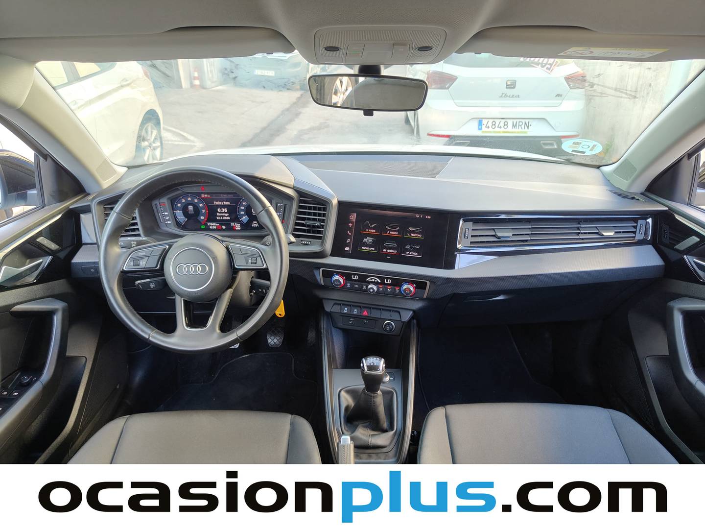 Audi A1 Audi A1 Sportback Advanced 25 TFSI (95 CV) de ocasión