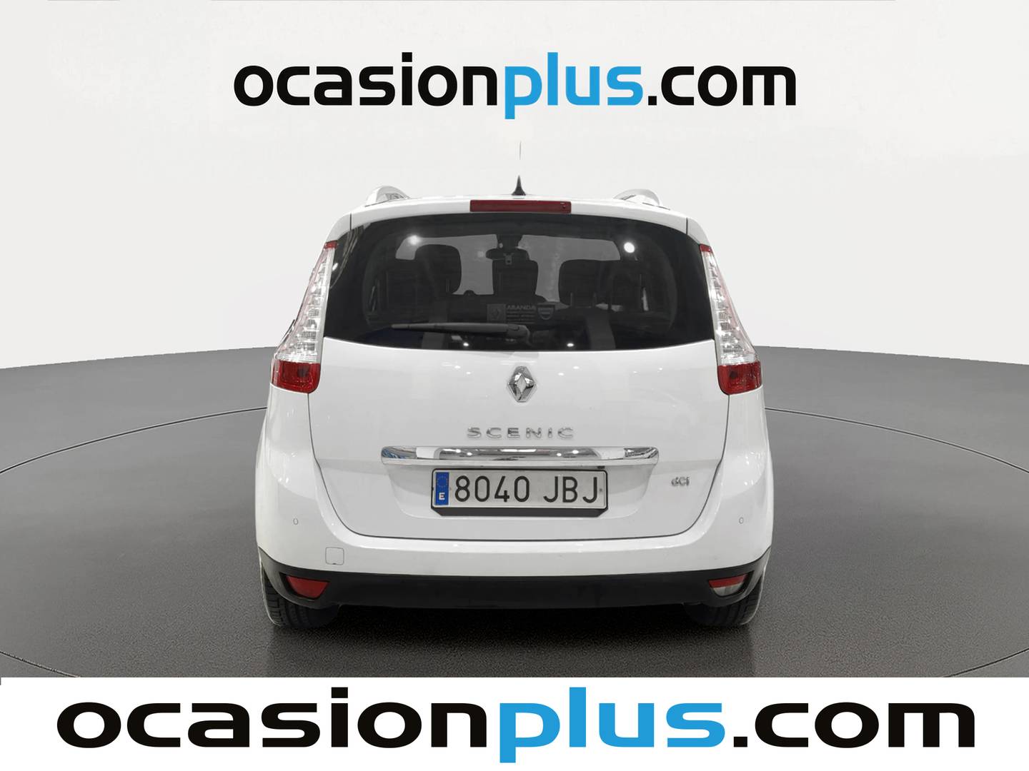Renault Grand Scénic Renault Grand Scenic Bose Edition Energy dCi (130 CV) 7 plazas barato