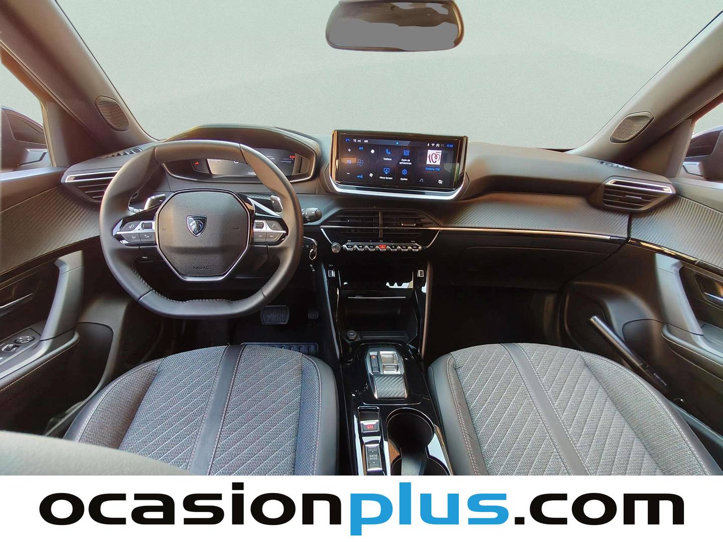 Peugeot 2008 Peugeot 2008 Allure Hybrid eDCS6 (145 CV) de ocasión