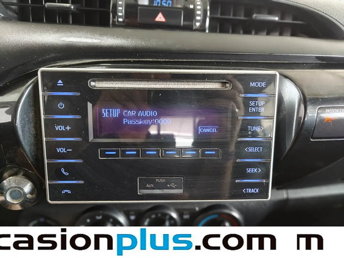 Foto Toyota Hilux Toyota Hilux 2.4 D-4D Doble Cabina GX (150 CV)