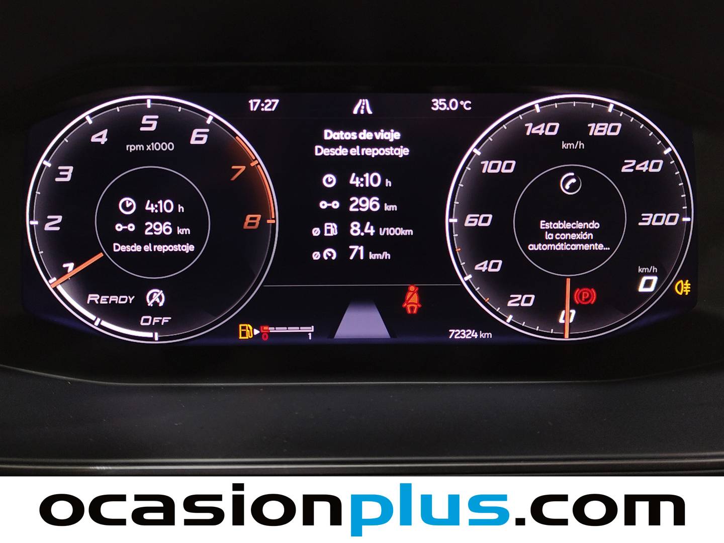 Cupra Formentor Cupra Formentor 1.5 TSI (150 CV) de ocasión