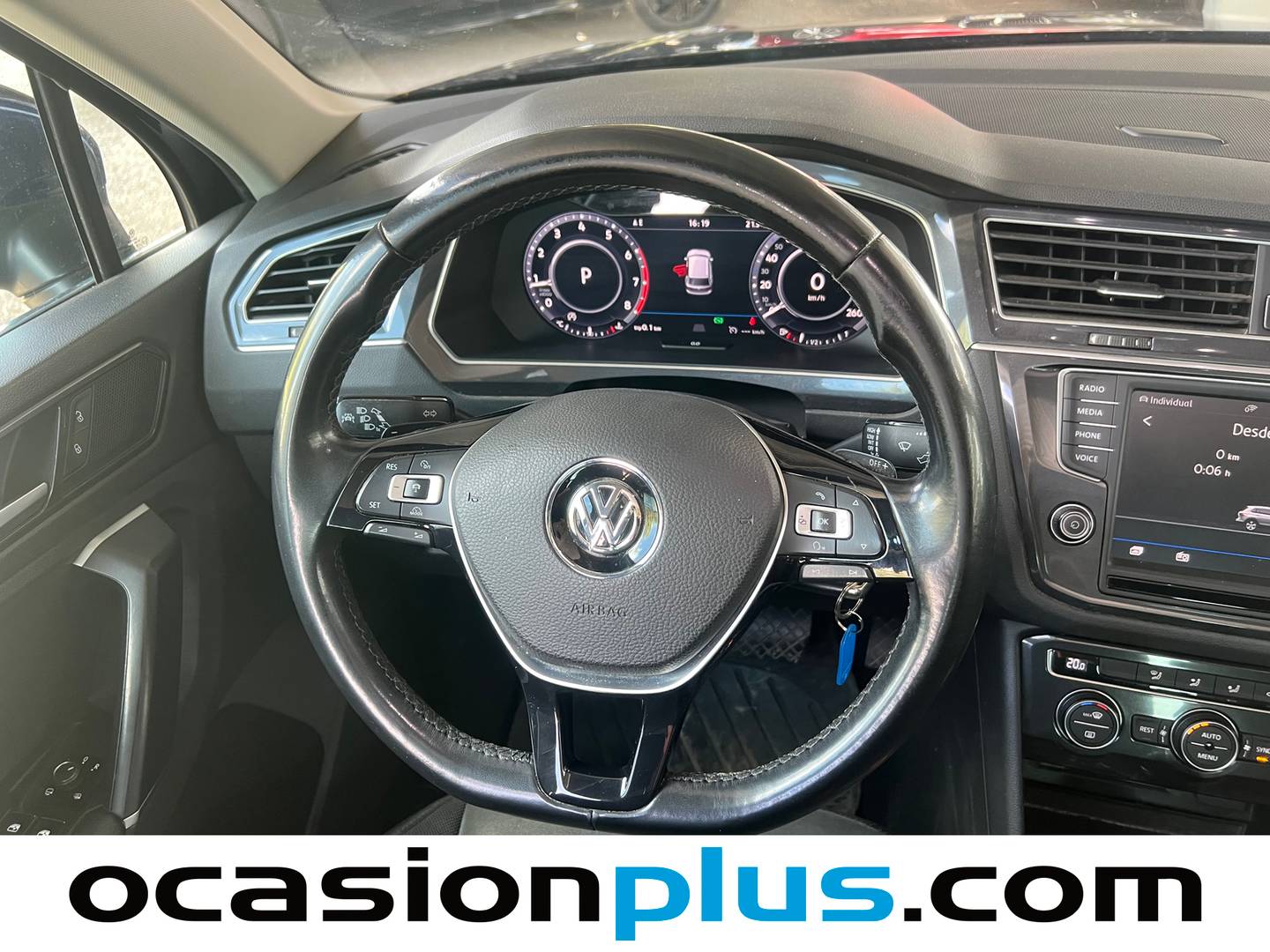 Foto Volkswagen Tiguan Volkswagen Tiguan 2.0 TSI 4Motion (180 CV) DSG