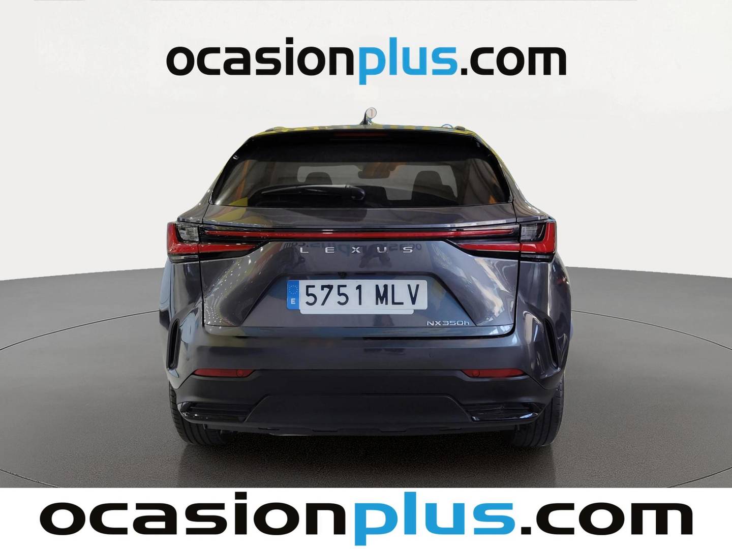 Lexus NX Lexus NX 350h Executive 2WD (242 CV) al mejor precio