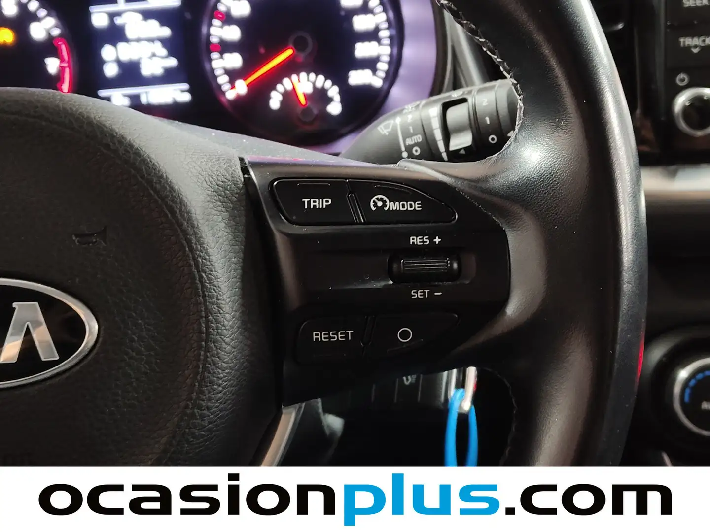 Foto KIA Stonic Kia Stonic 1.0 T-GDi Black Edition (100 CV)