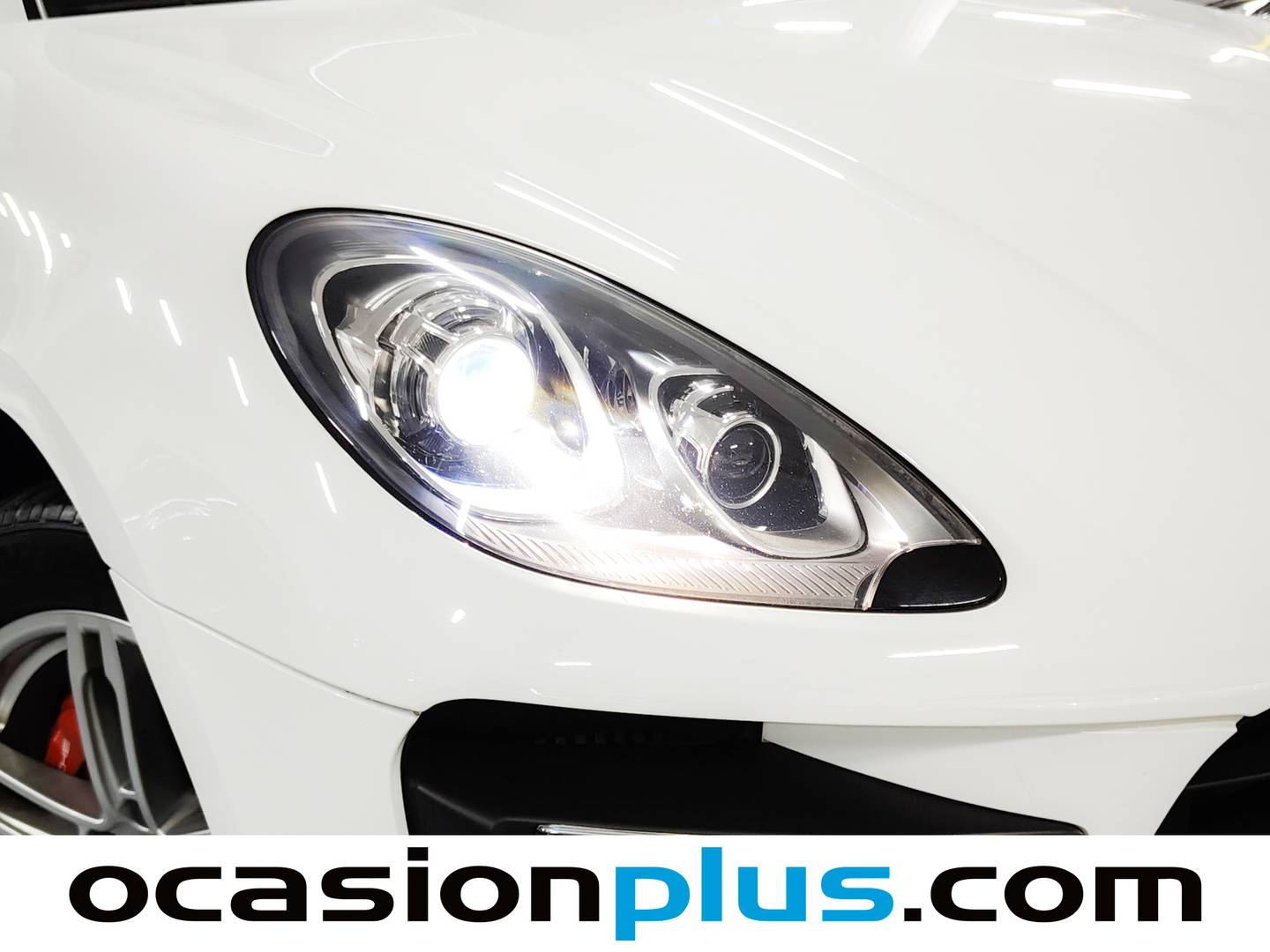 Porsche Macan Porsche Macan Turbo (400 CV) seminuevo