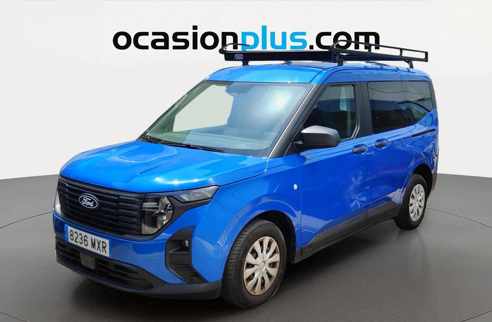 Ford Tourneo Courier 1.0 EcoBoost Trend
