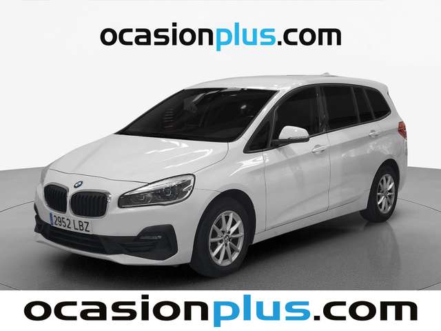 BMW Serie 2 Gran Tourer 216d Gran Tourer (116 CV) de segunda mano