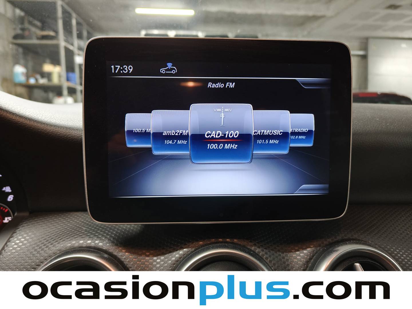 Mercedes Clase A Mercedes Clase A Clase A 200 d  Pack AMG (136 CV) al mejor precio