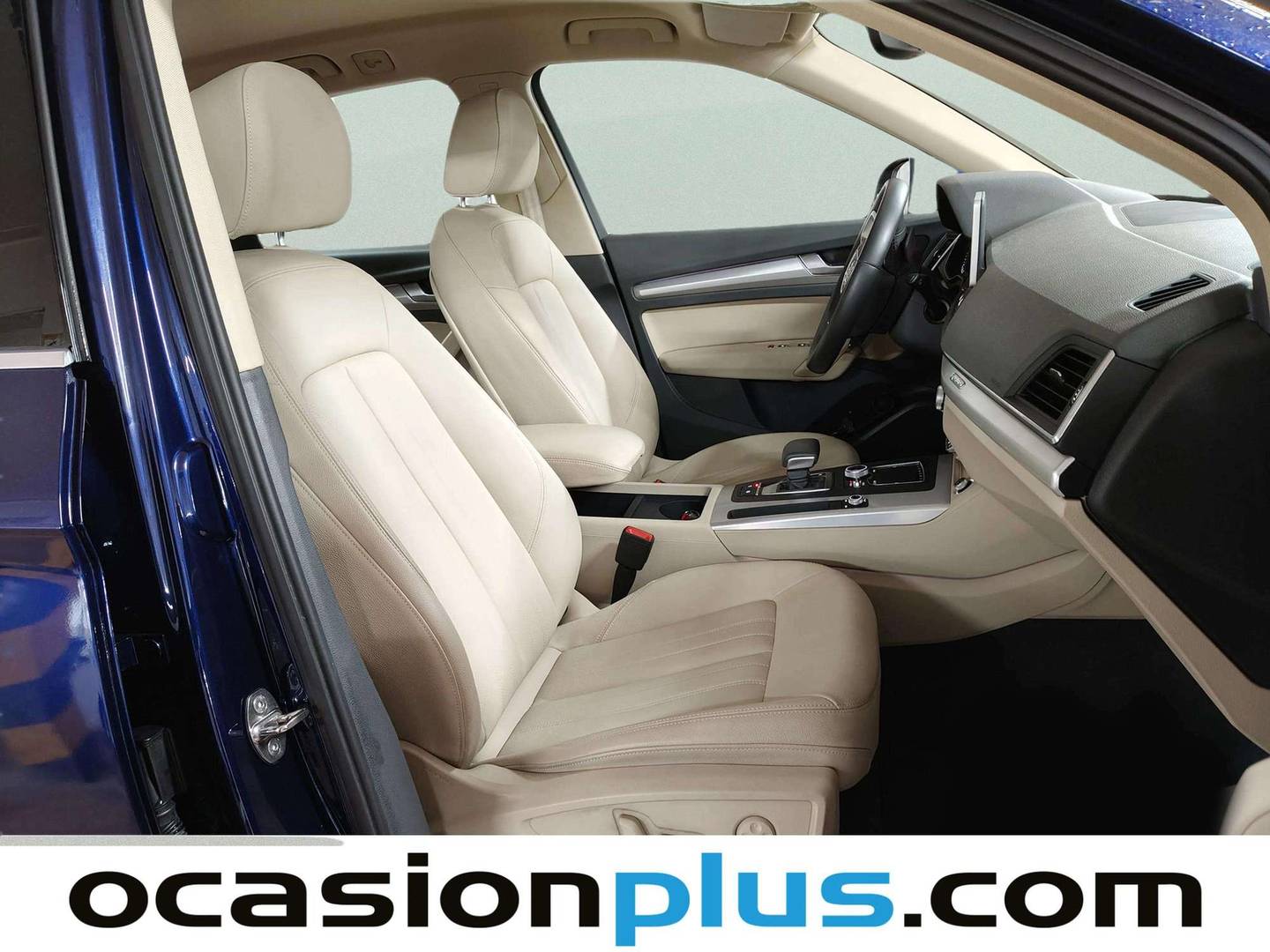 Audi Q5 Audi Q5 Design 2.0 TFSI quattro (252 CV) S tronic de segunda mano