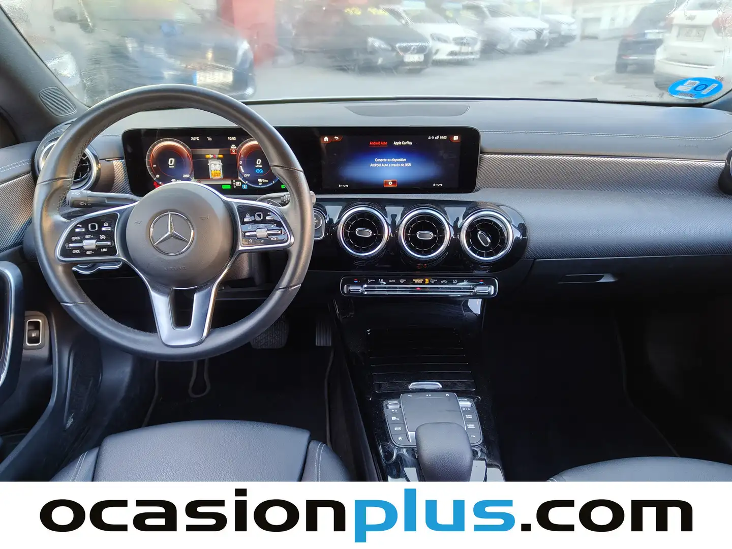 Foto Mercedes CLA Mercedes-Benz CLA 250 e (218 CV)