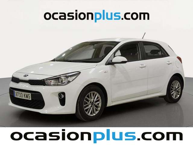 KIA Rio 1.2 CVVT Concept (84 CV) de segunda mano