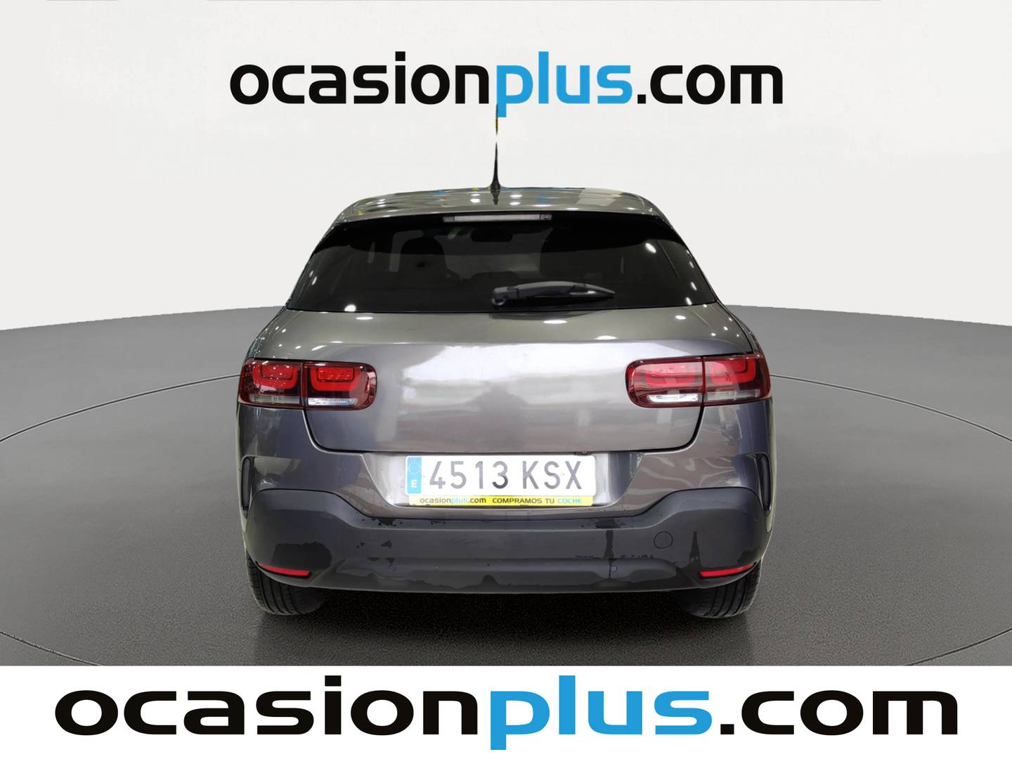 Foto Citroën C4 Cactus Citroen C4 Cactus BlueHDi 100 Shine (100 CV)