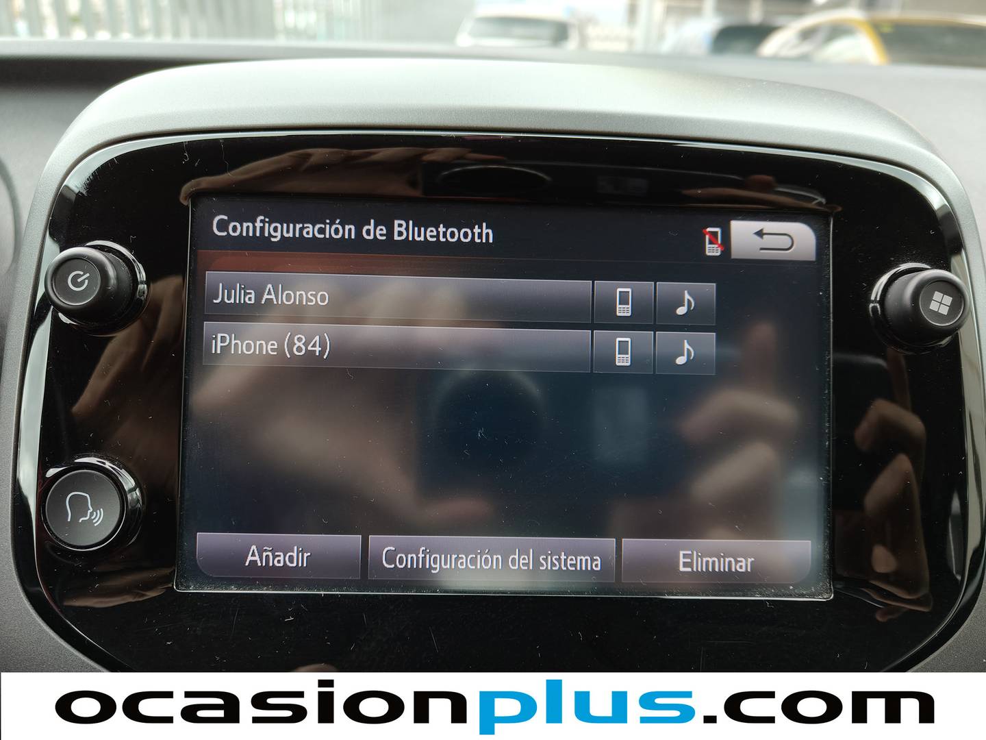 Foto Toyota Aygo Toyota Aygo 1.0 70 x-play (72 CV)