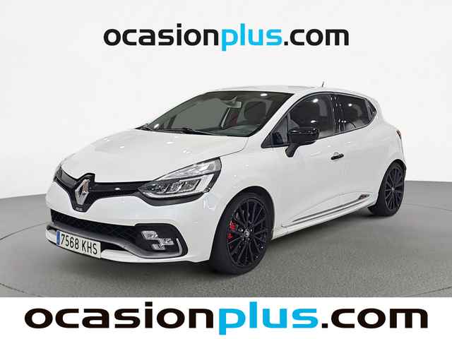 Renault Clio Ocasión Valencia