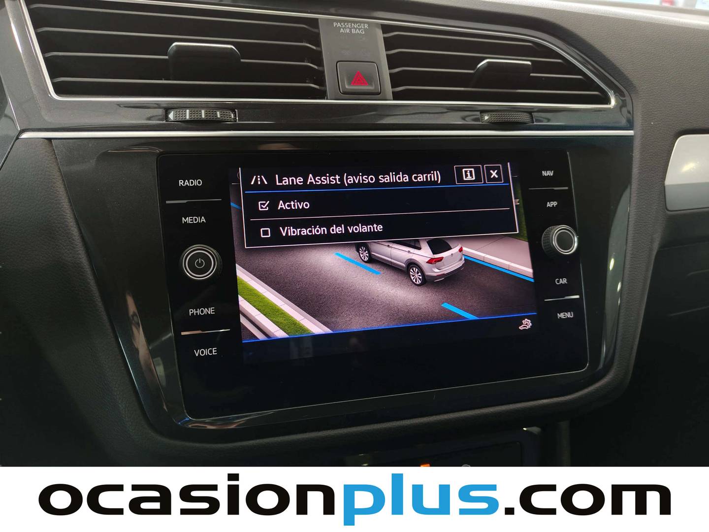 Acabados Volkswagen Tiguan Volkswagen Tiguan 2.0 TDI (122 CV)