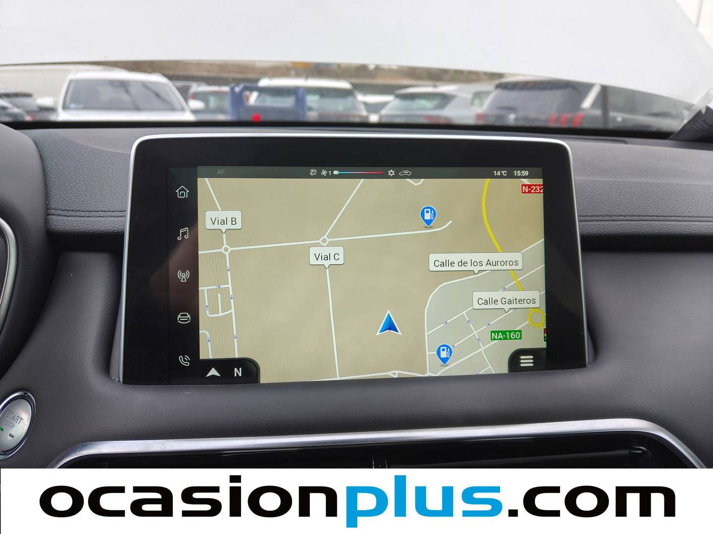 Foto MG HS MG HS 1.5 Turbo GDI Luxury (162 CV)