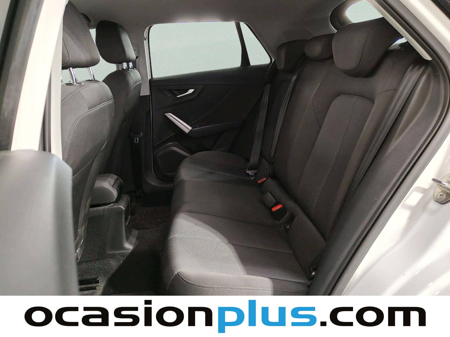 Foto asientos traseros Audi Q2 Audi Q2 Advanced 35 TFSI (150 CV) S tronic