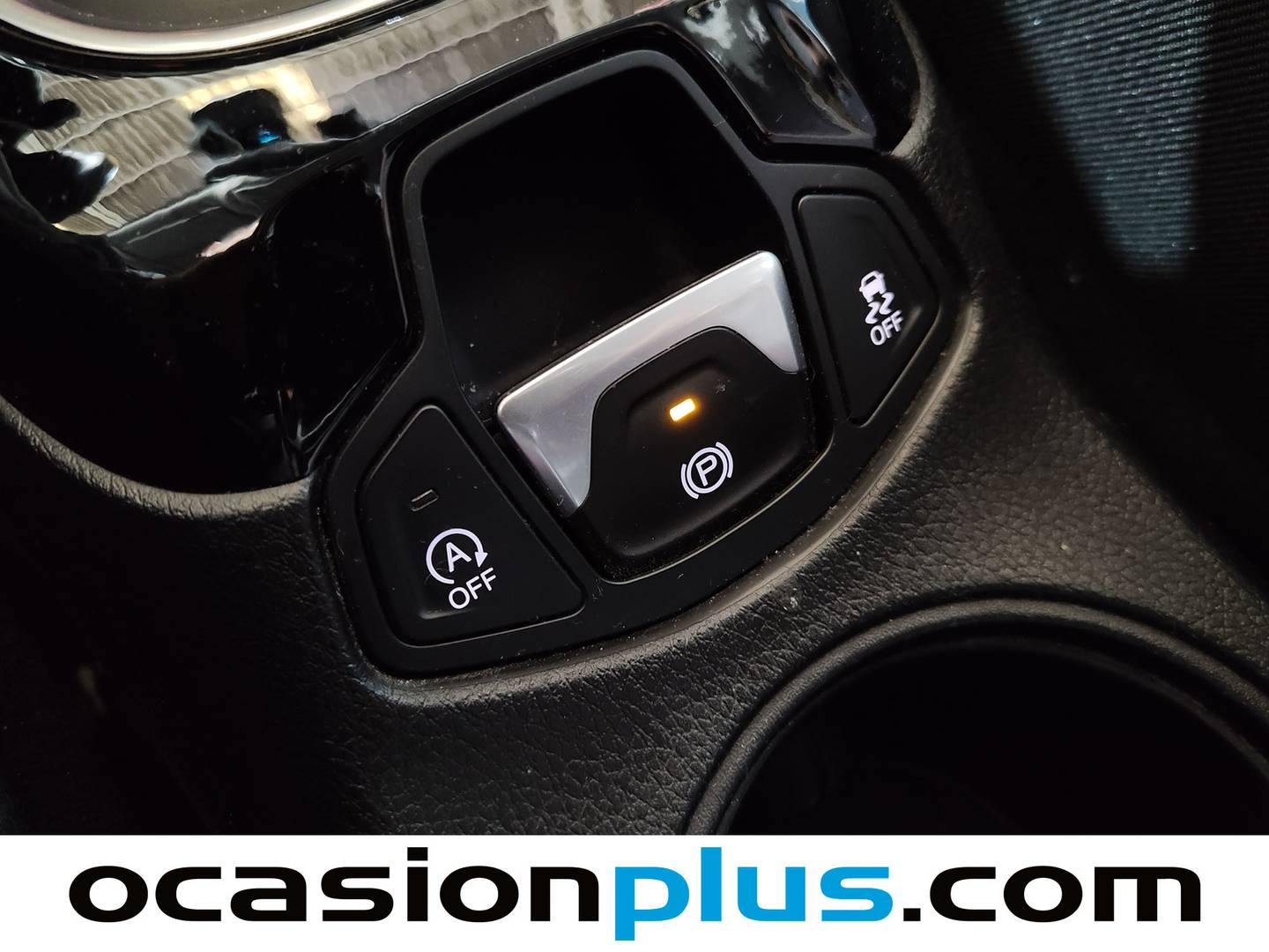 Jeep Compass Jeep Compass 2.0 Multijet Limited 4x4 ATX (140 CV) de ocasión