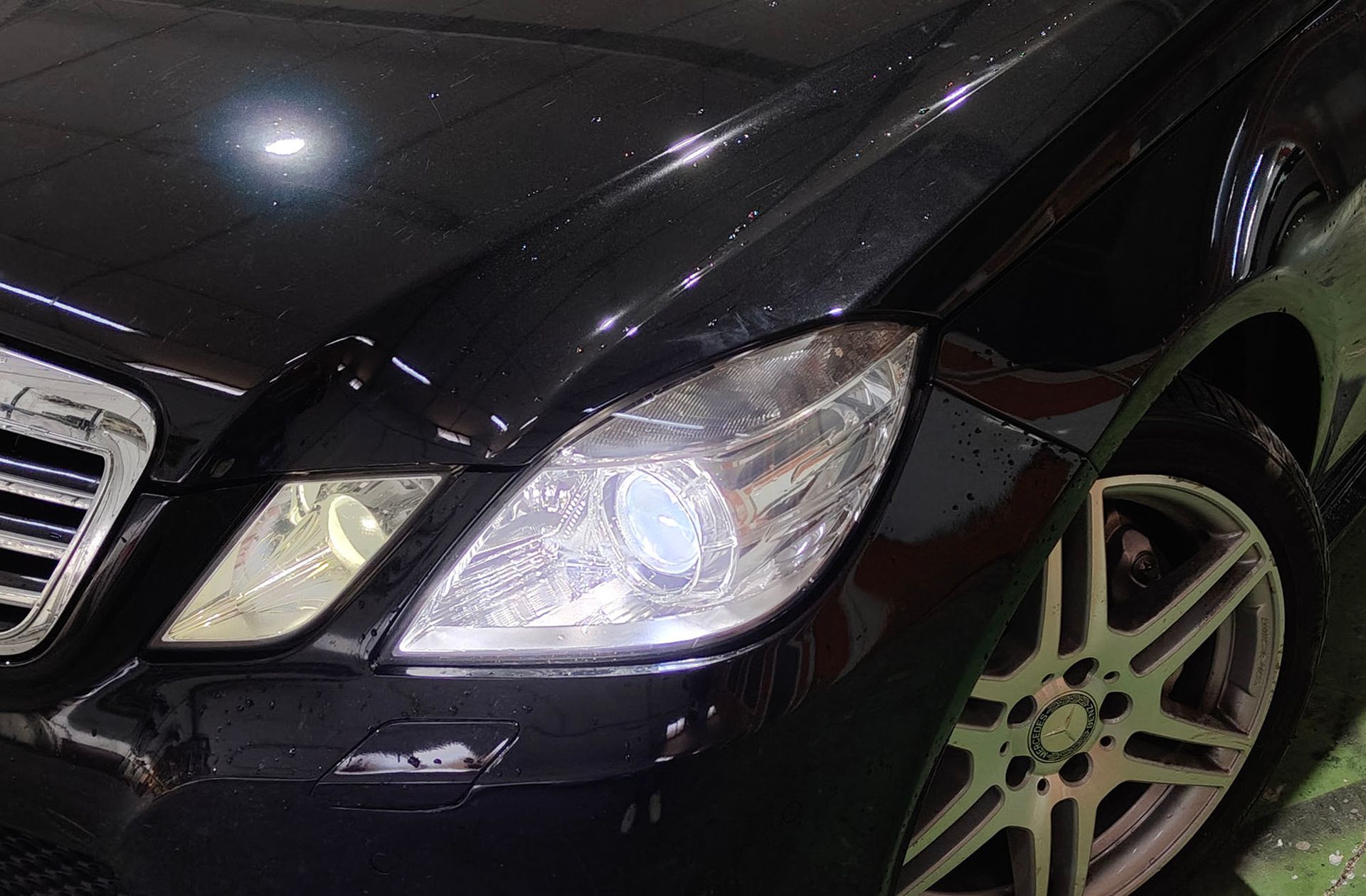 Mercedes-Benz Clase E E 350 CDI BE Avantgarde - foto 15
